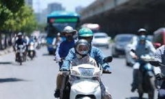 Tin tức dự báo thời tiết hôm nay 27/6: Miền Bắc nắng nóng, nhiều nơi trên 39 độ C
