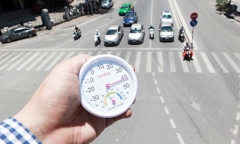 Tin tức dự báo thời tiết hôm nay 2/6: Miền Bắc nắng nóng như chảo lửa, nhiều nơi trên 40 độ C