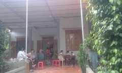 Niềm vui ngày tân gia của gia đình Công Phượng
