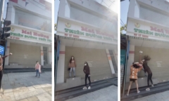 Vụ nữ sinh bị đánh đập vì trộm váy ở Thanh Hoá: Shop quần áo thành chỗ 