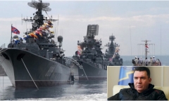 Ukraine tuyên bố tiêu diệt 20% hạm đội Nga, đập tan đồn đoán chiến sự bế tắc