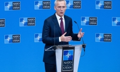 Ukraine nhận tin vui từ NATO giữa lúc viện trợ Mỹ và châu Âu bế tắc