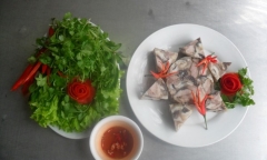 Nàng dâu trổ tài làm giò xào chuẩn vị miền Bắc ngày Tết, mẹ chồng ăn xong khen tấm tắc