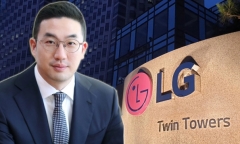 Chân dung Chủ tịch LG sắp đến Việt Nam: Con nuôi thừa kế toàn bộ đế chế LG, vì tình yêu phá vỡ quy tắc