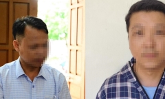 Tuyên Quang: Khởi tố ba đối tượng về tội giả mạo trong công tác