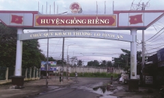 Tiền Giang: Khởi tố 5 cán bộ xã về hành vi giả mạo trong công tác