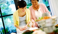 Những món quà ý nghĩa nhất dành tặng mẹ trong ngày 20/10