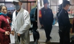 Quán ăn bị 