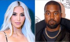 Thái độ Kim Kardashian khi bị hỏi về chồng cũ