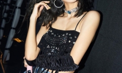 Lisa (Black Pink): Mỹ nhân sở hữu gương mặt đẹp nhất Châu Á