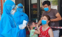 Đà Nẵng thông tin về việc mua sinh phẩm xét nghiệm của Công ty Việt Á