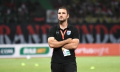 HLV U19 Thái Lan nhận tin vui trước trận tranh hạng ba giải vô địch U19 Đông Nam Á