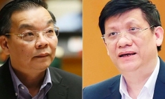 Truy tố cựu Bộ trưởng Chu Ngọc Anh, Nguyễn Thanh Long cùng 36 người trong vụ án Việt Á