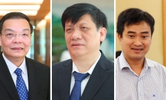 Hơn 70 luật sư tham gia bào chữa tại phiên xét xử hai cựu Bộ trưởng liên quan vụ Việt Á