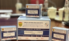 Công an TP Cần Thơ khởi tố vụ án liên quan Việt Á