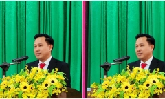 Ông Lưu Tiến Quang được bổ nhiệm làm Phó Giám đốc Sở GD&ĐT Đắk Lắk