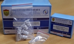 Vụ nâng khống kit xét nghiệm COVID-19: Bắc Giang từng là 