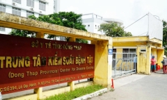 Khởi tố vụ án vi phạm về đấu thầu tại CDC Đồng Tháp liên quan Công ty Việt Á