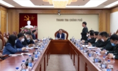 Tổng Thanh tra Chính phủ nói gì về 