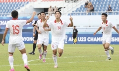 Thắng U23 Malaysia với kết quả 4-1, Việt Nam vào chung kết U23 Đông Nam Á
