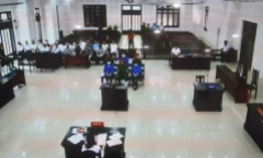 Cựu giám đốc CDC Đà Nẵng cùng thuộc cấp hầu tòa vì liên quan đến công ty Việt Á 