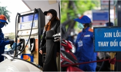 Bất ngờ: Tăng liên tục, giá xăng ở Việt Nam vẫn thuộc Top thấp nhất Đông Nam Á