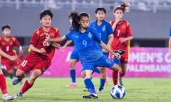 U19 Việt Nam giành ngôi á quân tại giải U19 nữ Đông Nam Á 2023