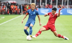 AFF Cup 2022: Thái Lan chia điểm với Indonesia, dẫn đầu bảng A