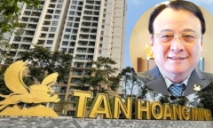 “Màn phù phép” giúp Tân Hoàng Minh từ “cảnh nợ nần” đến huy động được gần 14.000 tỷ