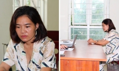 Thua lỗ chứng khoán, nữ thầy bói lừa 