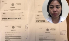 Bắt nữ tổng giám đốc 34 tuổi dùng