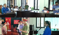 Mạo nhận người yêu ca sĩ để lừa đảo tiền tỷ, người phụ nữ U40 bị phạt tù