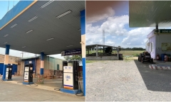 Ngân hàng VietinBank rao bán loạt cây xăng tiền tỷ