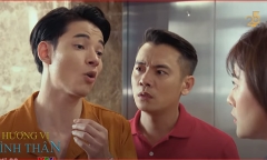 Hương Vị Tình Thân tập 63: Long thấy Nam tát 