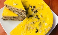 Công thức chế biến chả trứng hấp cực đơn giản, vị ngon tuyệt hảo khiến ai cũng mê mẩn