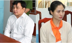 Khởi tố, bắt tạm giam nữ giám đốc trung tâm đăng kiểm ở Trà Vinh