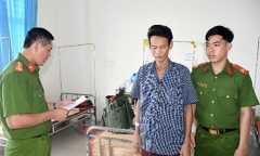 Tình tiết mới vụ sát hại vợ cũ rồi uống thuốc sâu tự tử ở Trà Vinh
