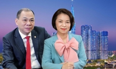 Tỷ phú Phạm Nhật Vượng sắp