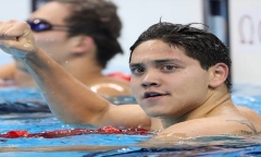 Nhà vô địch Olympic từng xô đổ kỷ lục của Michael Phelps bị loại khỏi Asiad