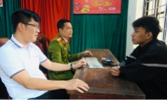 Thừa Thiên - Huế: Bắt giữ đối tượng lừa đảo qua mạng xã hội Facebook