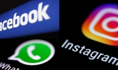 Nền kinh tế toàn cầu thiệt hại nặng nề vì sự cố sập Facebook