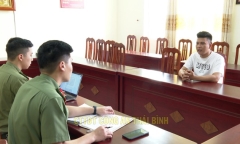 Bắt đối tượng giả danh cộng tác viên ngân hàng lừa đảo hàng chục người trên Facebook