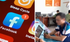 Xử phạt đối tượng tung tin sai sự thật lên Facebook