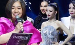 Kỳ Duyên - Minh Triệu lên tiếng cực gắt, nghi vấn chỉ trích NSX The Face