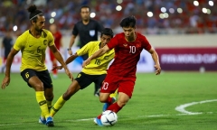 Trận Việt Nam vs Malaysia  Khẳng định sức mạnh, tiến tới cánh cửa lịch sử