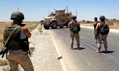 Tình hình chiến sự Syria mới nhất ngày 22/6: Lính dù Nga ép đoàn xe quân sự Mỹ phải quay đầu