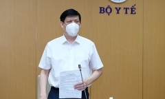 Bộ trưởng bộ Y tế: Điểm mới của chiến dịch tiêm chủng lớn nhất lịch sử