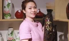 Nữ đại gia lừa đảo Ngân 