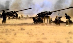 Tình hình chiến sự Syria mới nhất ngày 28/8: Nga tiếp tục phối hợp với Syria truy quét khủng bố IS