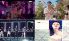 Phí Phương Anh, Bình Gold, Rhymastic cùng loạt cái tên nổi tiếng bị VTV điểm danh trong chương trình 